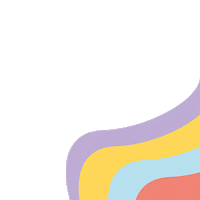 Rainbow Sticker