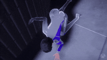 Scared Sci-Fi GIF by Xbox