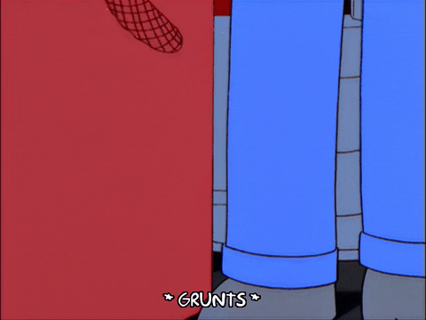 episode 15 hair net GIF