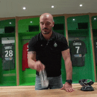 ASSEofficiel game bottle flip victoire GIF