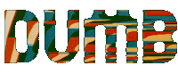 Art Glitch Sticker