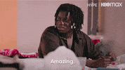The Hype Wow GIF by HBO Max