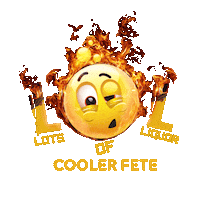 Coolerfete Lol Sticker by The Marketing Machine