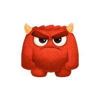 Злость Sticker by Agusha Belarus (Pepsico Inc.)