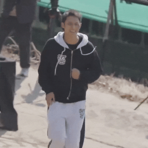 세븐틴 Gyu GIF