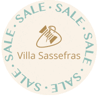 Sale Sticker by Villa Sassefras