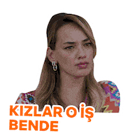 Girl Beauty Sticker by NETFLIX