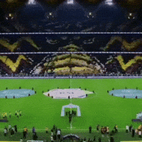 League Saudi GIF