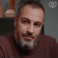 Surprised Film Festival GIF by Atlanta Jewish Film Festival