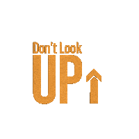 Movie Look Up Sticker by NETFLIX