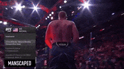 Mixed Martial Arts Sport GIF by UFC