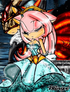 Shadow The Hedgehog GIF