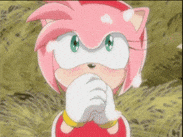 Amy Rose GIF