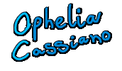 Ophelia Sticker