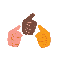 Ok Good Yes Sticker by Bombay Softwares