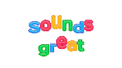 Fun Sounds Great Sticker