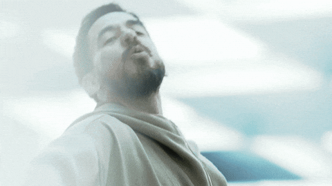 Music Video Lp GIF