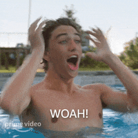 Amazon Studios GIF by Amazon Prime Video