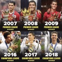 Ronaldo Real Madrid GIF