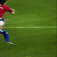 Ronaldo Skills GIF