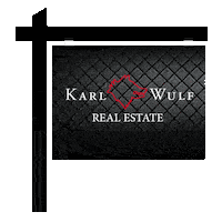 Karlwulf Sticker by Karl Wulf Real Estate