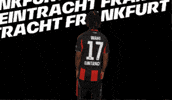 Goal Bundesliga GIF by Eintracht Frankfurt