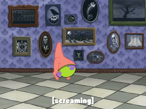 season 8 episode 10 GIF by SpongeBob SquarePants