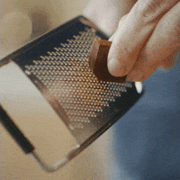 Carres-Futes food vegan yum tomate GIF