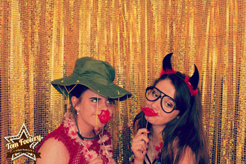 fun wedding GIF by Tom Foolery Photo Booth