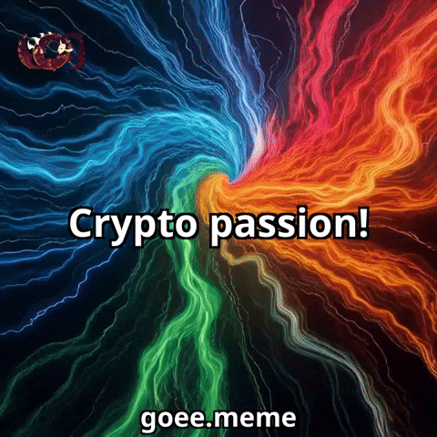 Crypto Love GIF by Goeememe