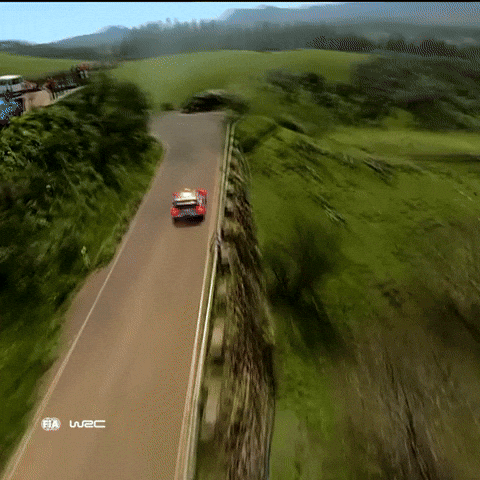 Islas Canarias Racing GIF by FIA World Rally Championship