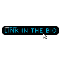 Link In The Bio Sticker by Calibre Real Estate