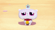 Sad Awe GIF by True and the Rainbow Kingdom