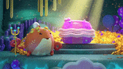 Ocean Bubbles GIF by True and the Rainbow Kingdom