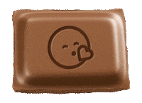 Emoji Love Sticker by Milka