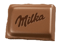 Chocolate Zart Sticker by Milka