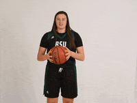 Womens Basketball Dubois GIF by Bemidji State Beavers