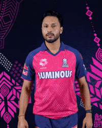 Halla Bol Pink GIF by Rajasthan Royals