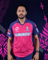 Shocked Halla Bol GIF by Rajasthan Royals