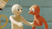 magic lol GIF by Aardman Animations