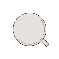 Blackandyellowcoffee by black and yellow blackandyellow black and yellow coffee bar Sticker