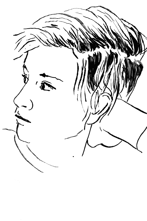 matthias brown india ink GIF by TraceLoops