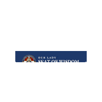 SeatOfWisdom college education canada university Sticker