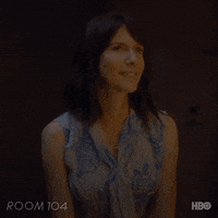 dolly wells hbo GIF by Room104