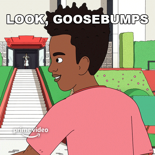 Goosebumpstvseries GIFs Get the best GIF on GIPHY