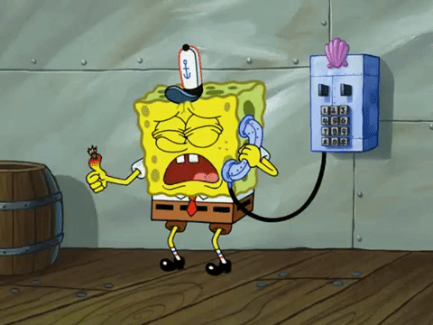 season 6 the splinter GIF by SpongeBob SquarePants