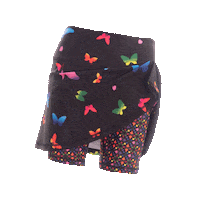 Butterfly Skort Sticker by FLANCI Activewear