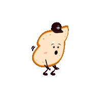 Happy Gluten Free Sticker by heartybread