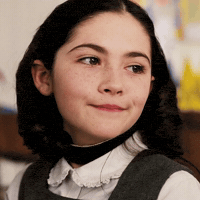 Isabelle Fuhrman Esther GIF