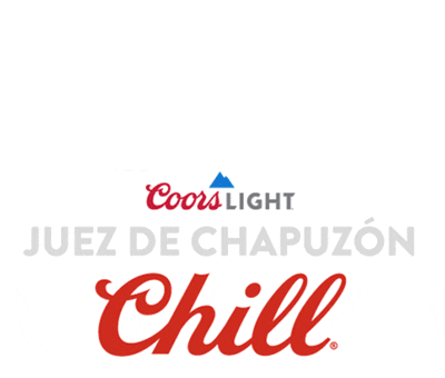 coorslightpr giphyupload coorslight madetochill coorslightpr Sticker